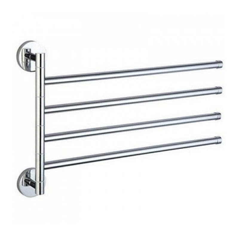 Полотенцедержатель FRAP F114, хром