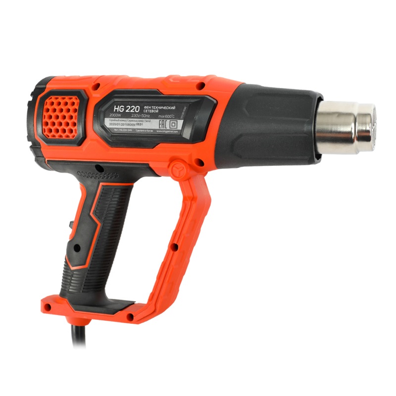 Строительный фен Patriot HG 220 в Рыбинске