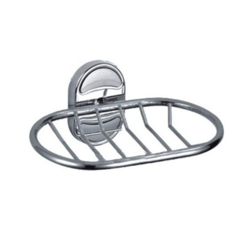 Металлическая навесная мыльница FRAP F1902-1