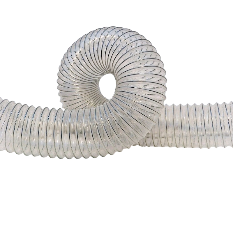 Гофрированный воздуховод Pro Tex PVC-500-100 100 мм x 10 м 5530₽