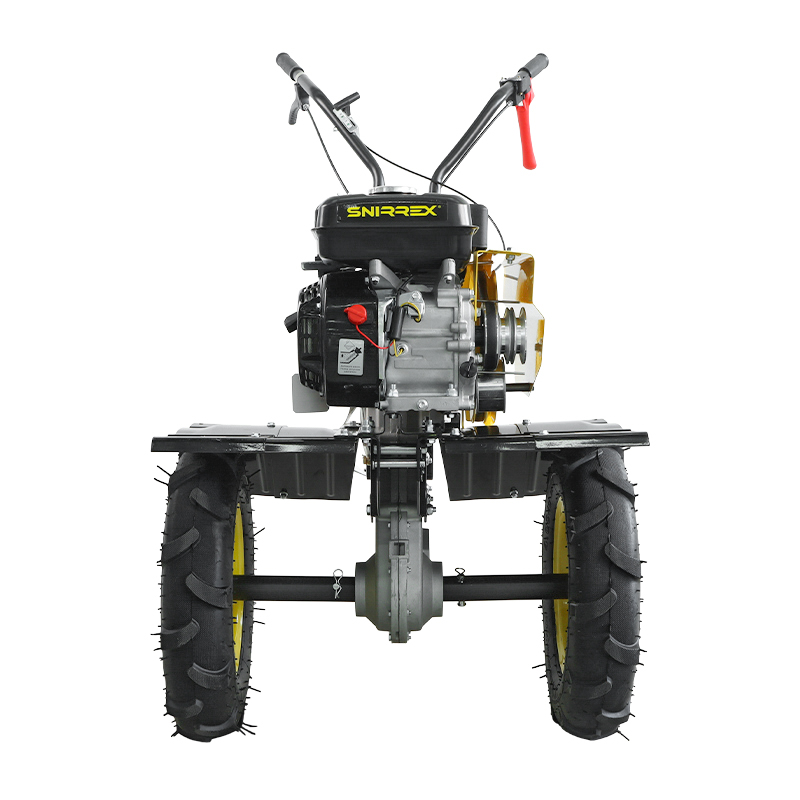 Бензиновый мотоблок Snirrex BK-75, 7 л.с., 4 вперед / 2 назад, редуктор шестеренчатый в Костроме