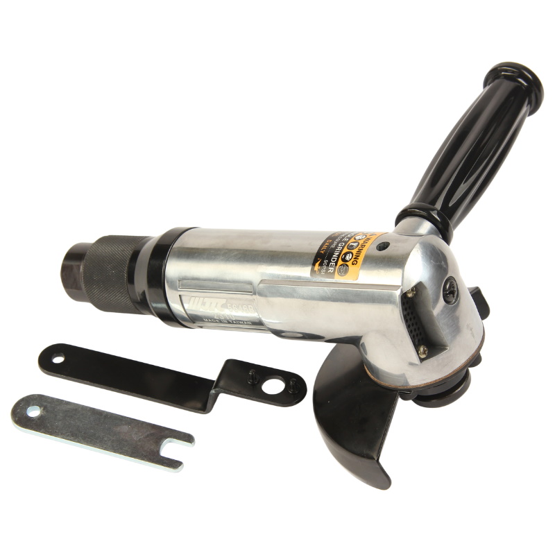 Болгарка пневматическая JTC JTC-5646B 4 усиленная посадочный размер диска внутренний 16 мм внешний 100 мм