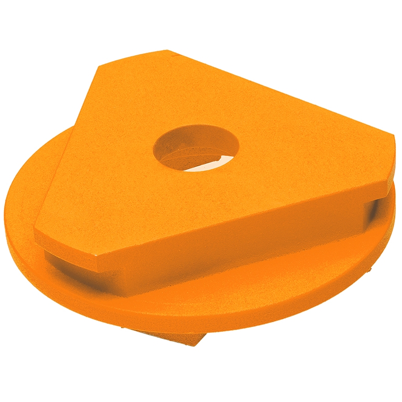 Фреза алмазная шлифовальная Adel Instrument GFB S0 00-00016445, /40*12,5*6,4 R/3 (20 grit) в Иваново