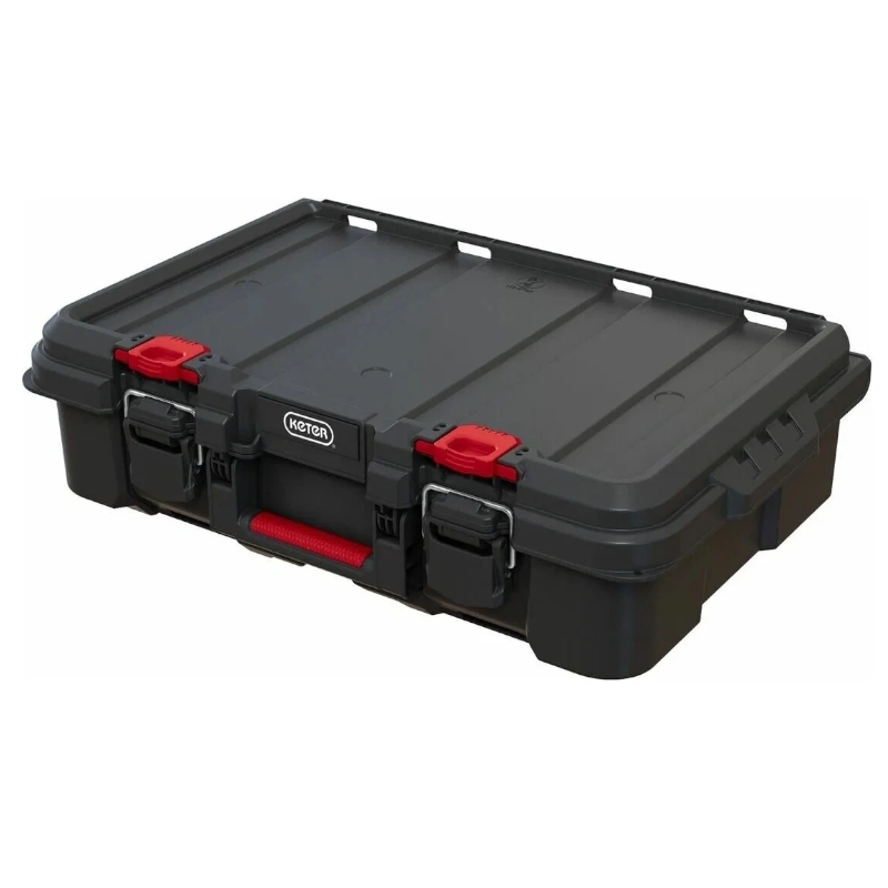 Ящик-кейс Keter STACKNROLL 38405, пластиковый 526 х 341 х 148 мм, 21" в Иваново