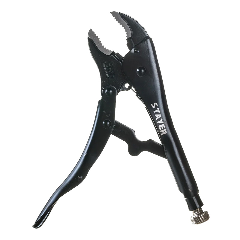 Зажим ручной Stayer Profi Pro-Fix 2246_z01 (Cr-V, 250 мм) в Иваново