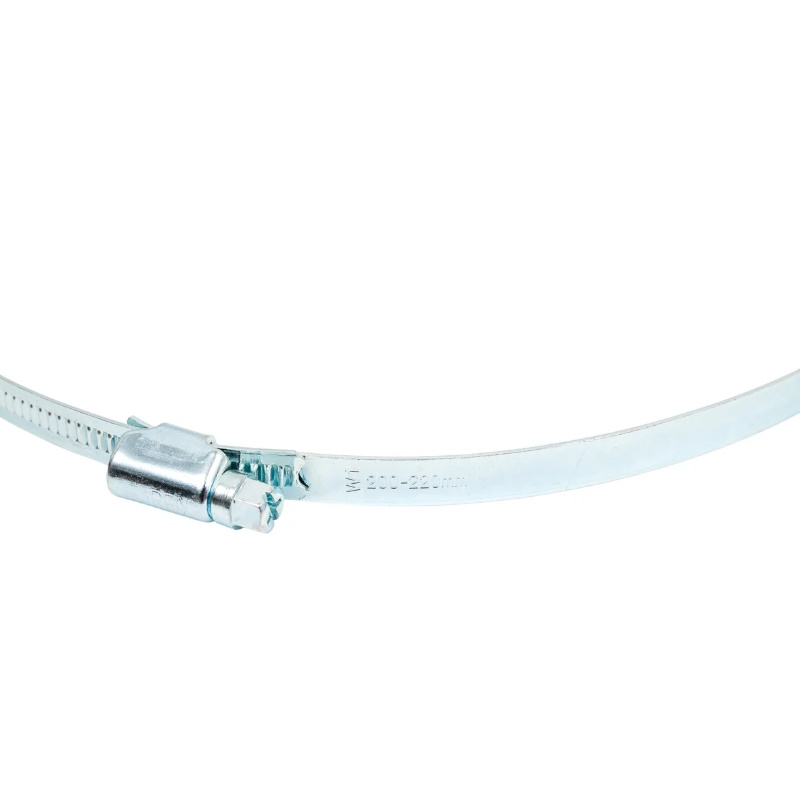 Хомут червячный Starfix SM-95890-1, 200-220 мм, цинк, DIN 3017  в Иваново