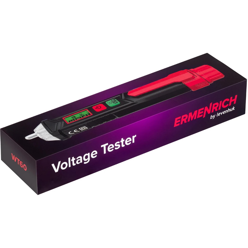 Индикатор напряжения Ermenrich Zing WT60 82955 в Костроме