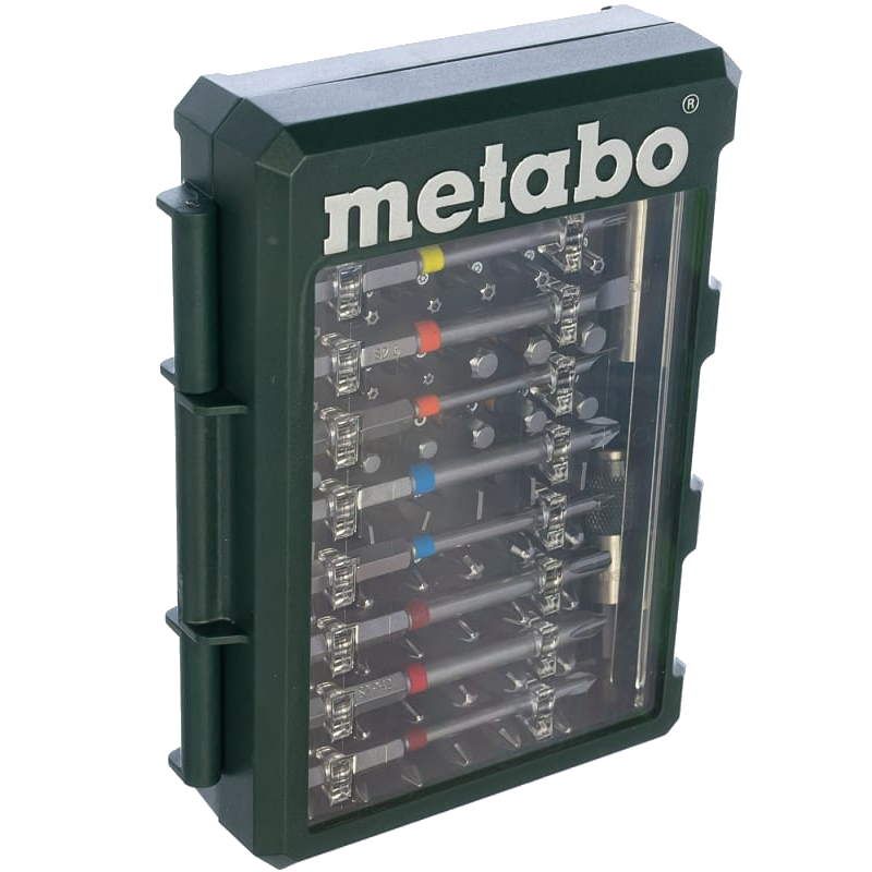 Набор бит Metabo NEW 626704000, 71 штука в Костроме