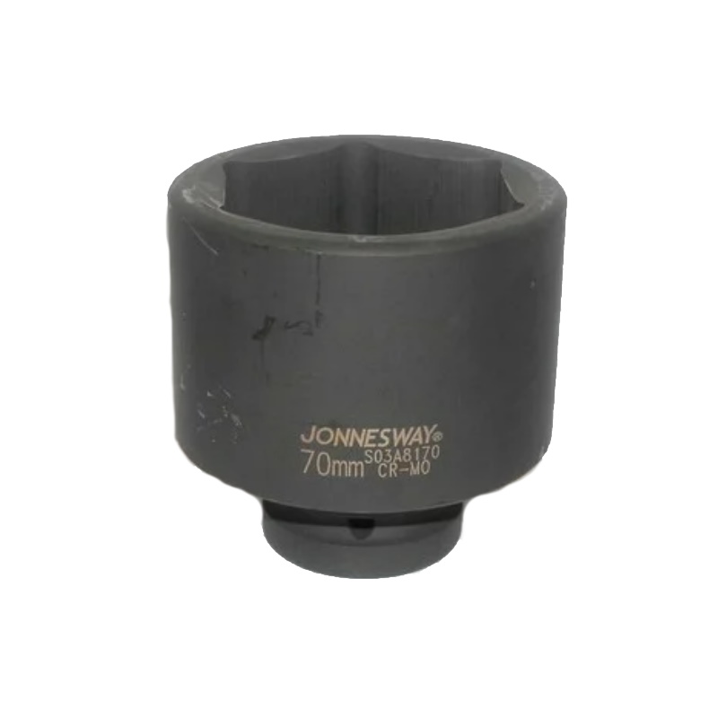 Головка торцевая Jonnesway S03A8170, ударная 1" 70 мм в Угличе