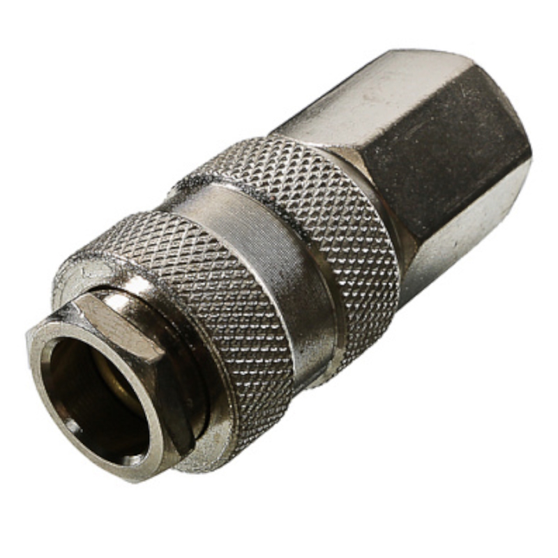 Пневмофитинг Sturm AF1731-RF-14F, рапид (мама) на внутреннюю резьбу (мама) в Костроме