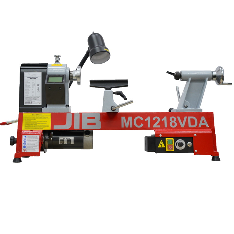 Станок токарный JIB MC1218VDA 49761₽