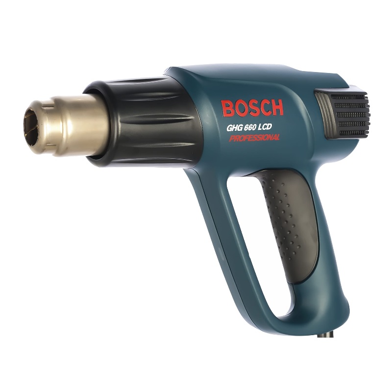 Строительный фен Bosch GHG 660 LCD 0.601.944.302