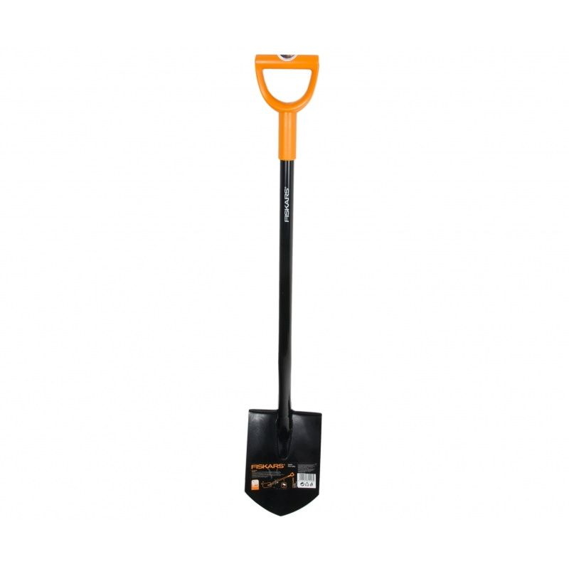 Садовая штыковая лопата Fiskars 131412 в Твери