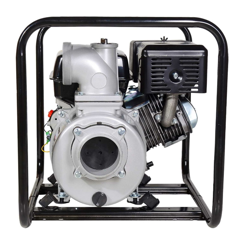 Мотопомпа Huter MP-100 70/11/5 (глубина всасывания 8 м, высота 30 м, производительность 1300 л/мин) в Костроме