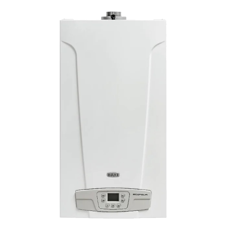 Газовый котел Baxi Eco Four 1.24, одноконтурный, 26,3 кВт, настенный