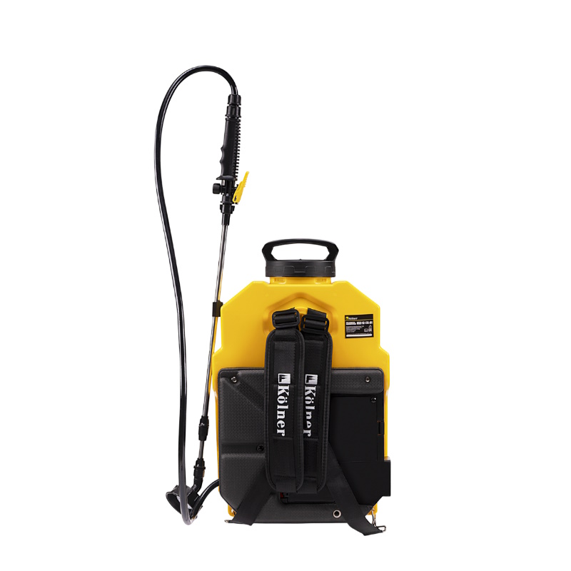 Опрыскиватель аккумуляторный Kolner KSC 12-12L-01 8060700196, 12В, объем 12 л, производительность 3,1 л/мин в Костроме
