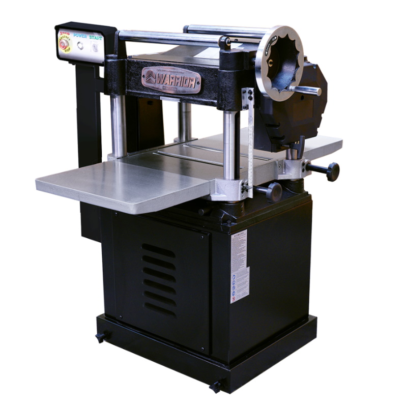 Рейсмусовый станок с валом Helical Warrior W0204 HL 400В в Туле