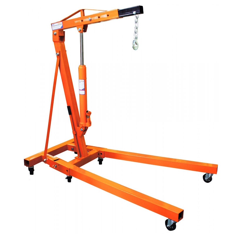 Кран гидравлический складной Ombra OHT702M 055526 гп 2 т 27840₽