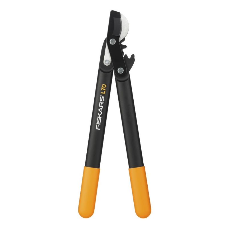 Сучкорез плоскостной Fiskars PowerGear 1002104, малый, L70