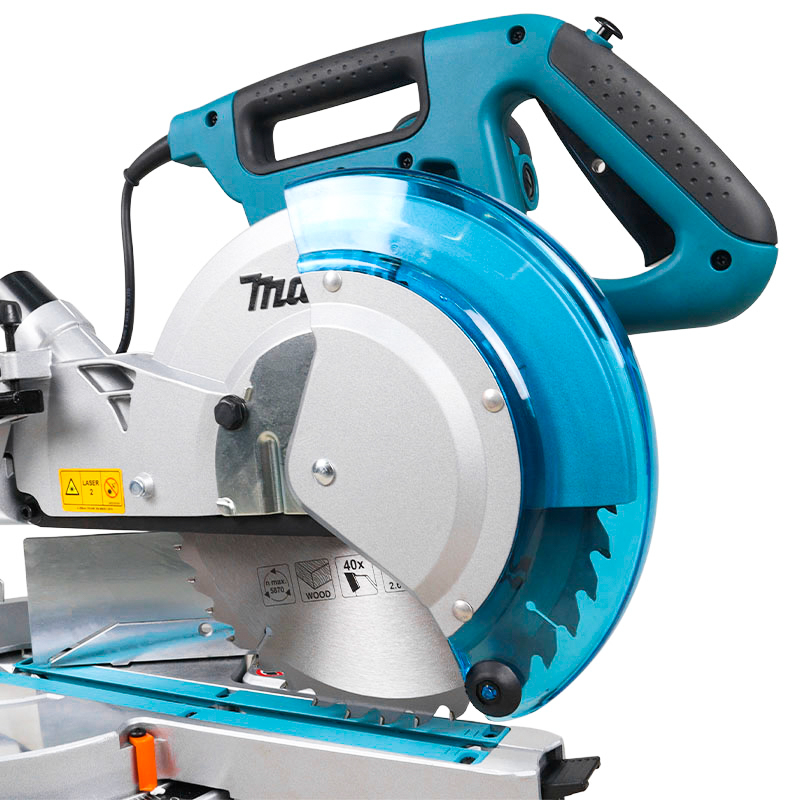 Торцовочная пила Makita LS1018LN (ширина пропила 91-310 мм) во Владимире