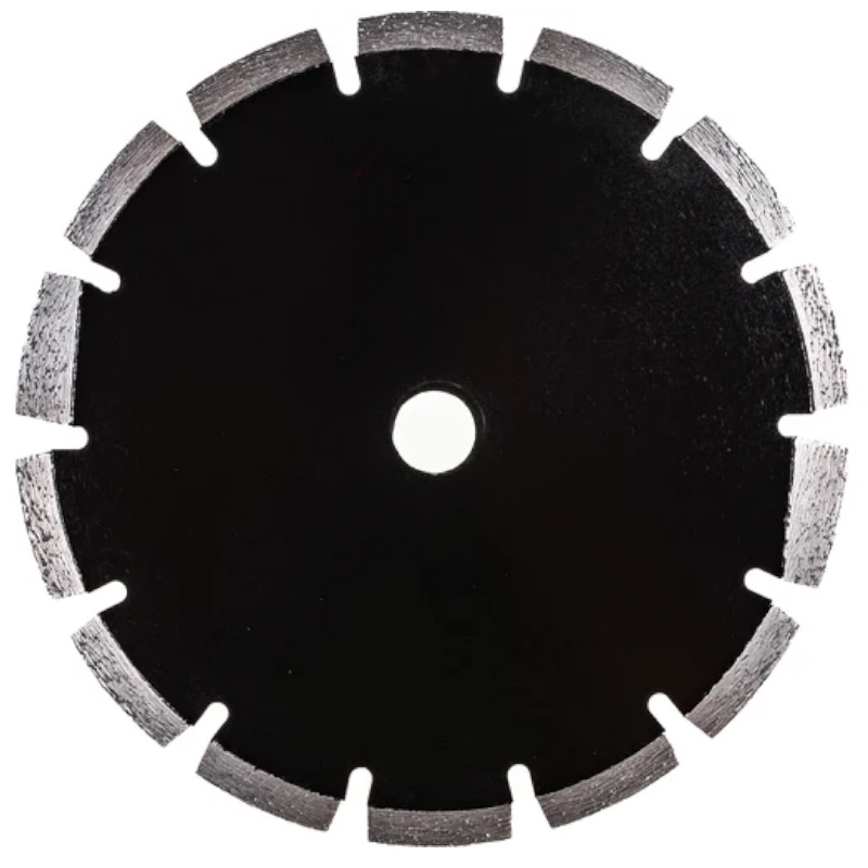 Диск алмазный отрезной Hilberg Hard Materials Лазер асфальт HM305, 230*22.23  в Иваново