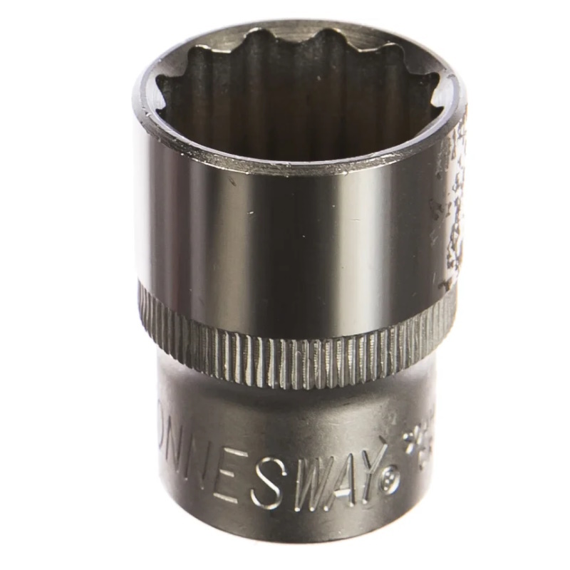 Головка торцевая 12-гранная Jonnesway S04H4928 047959, 1/2"DR, 28 мм в Угличе