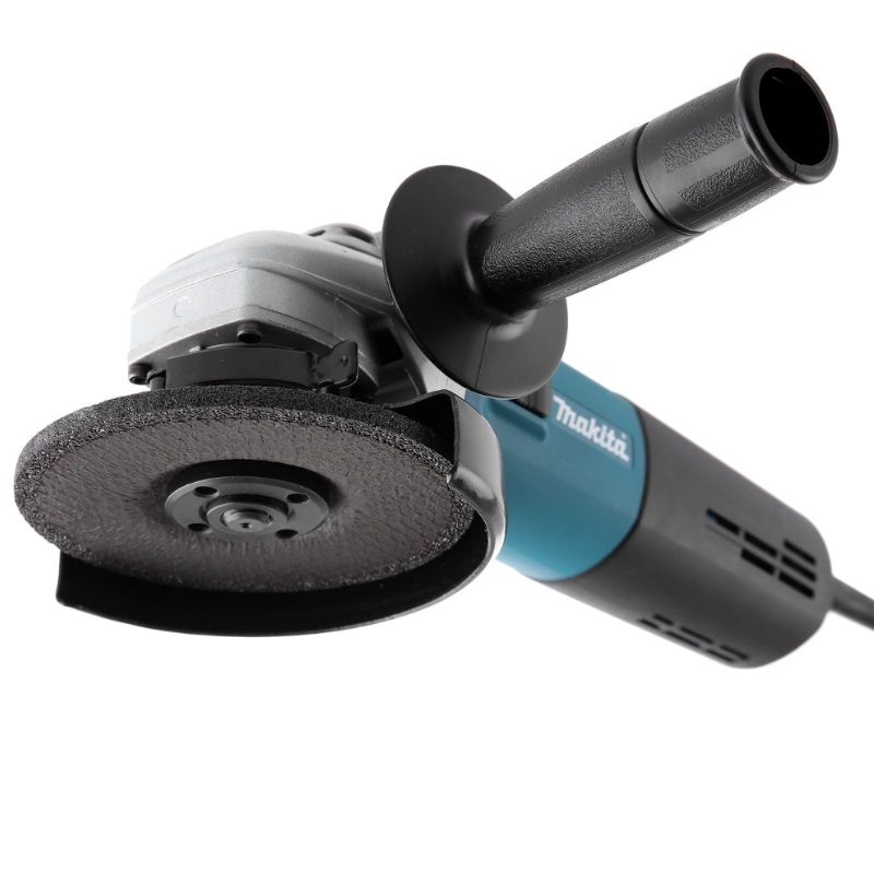 Угловая шлифмашина (болгарка) Makita 9565C, 125 мм, 1400 Вт, плавный пуск в Иваново