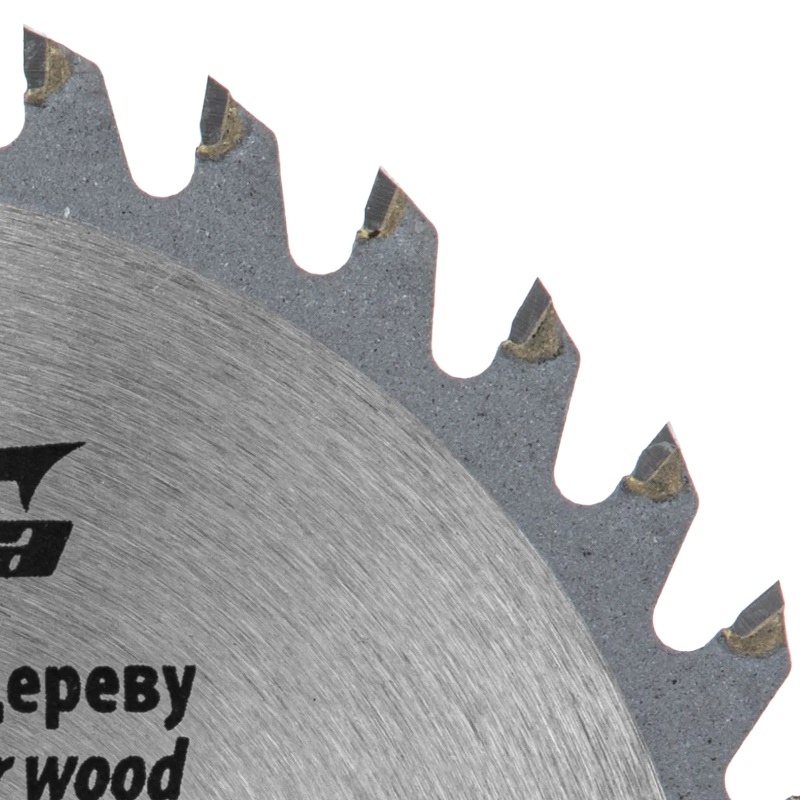 Пильный диск по дереву Sparta 732395 (125х22 мм, 36 зубьев) в Кинешме