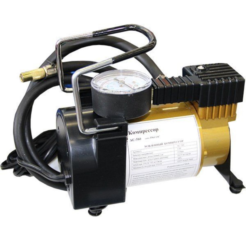 Автомобильный компрессор New Galaxy 713071