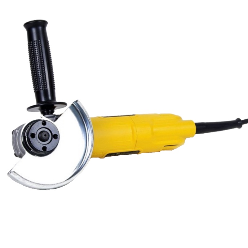 Угловая шлифмашина (болгарка) DeWalt DWE4057, 125 мм, 800 Вт, плавный пуск в Угличе