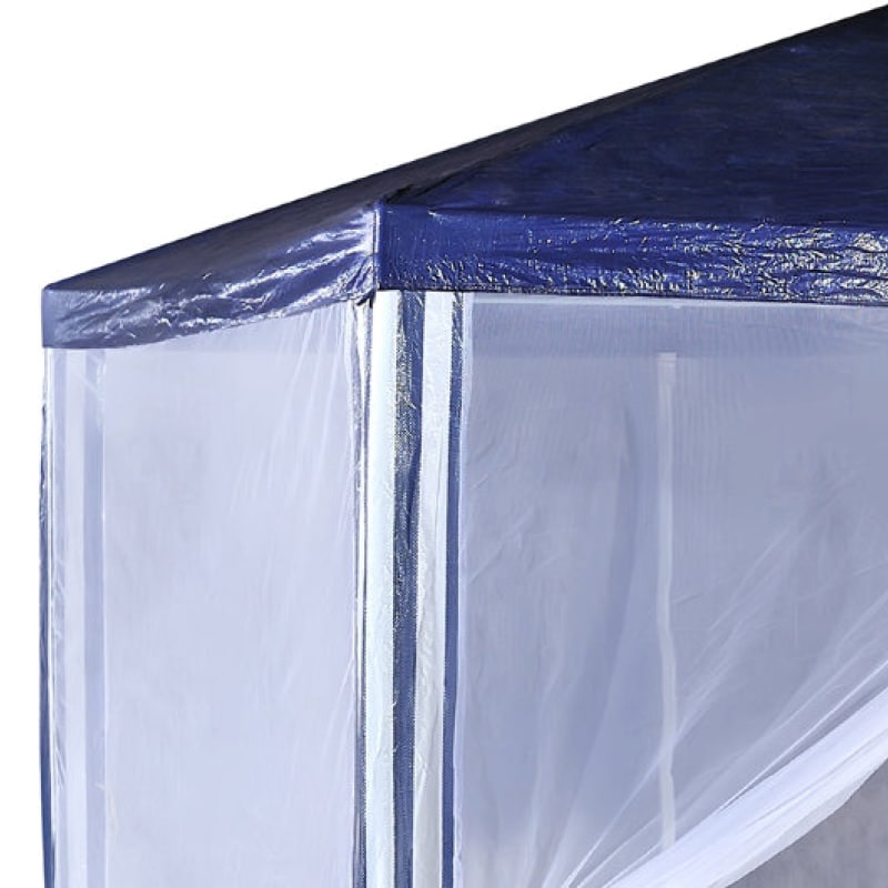 Тент садовый Green Glade 1033 3х3х2,5 м, полиэтилен в Ярославле