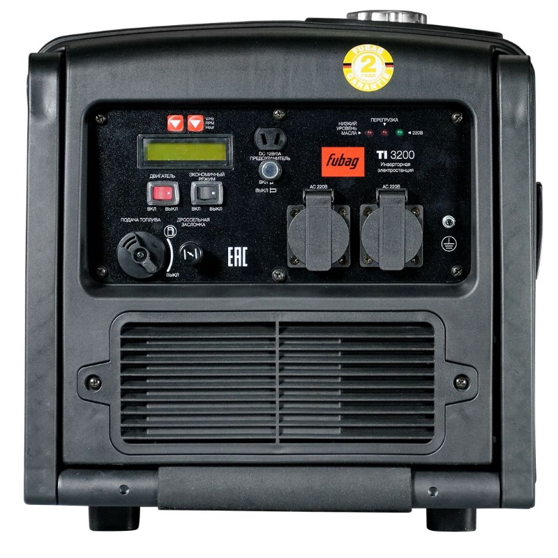 Электростанция инверторная Fubag TI 3200