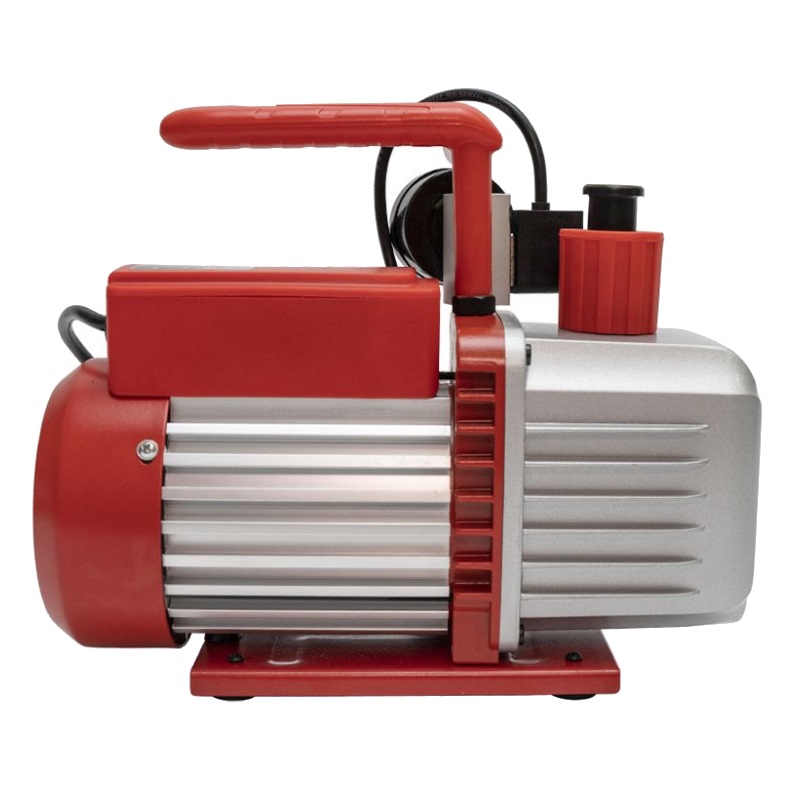 Двухступенчатый вакуумный насос Voll V-VAC 2,5 9.00070, 70 л/мин, 2,5CFM, 1/3HP в Туле