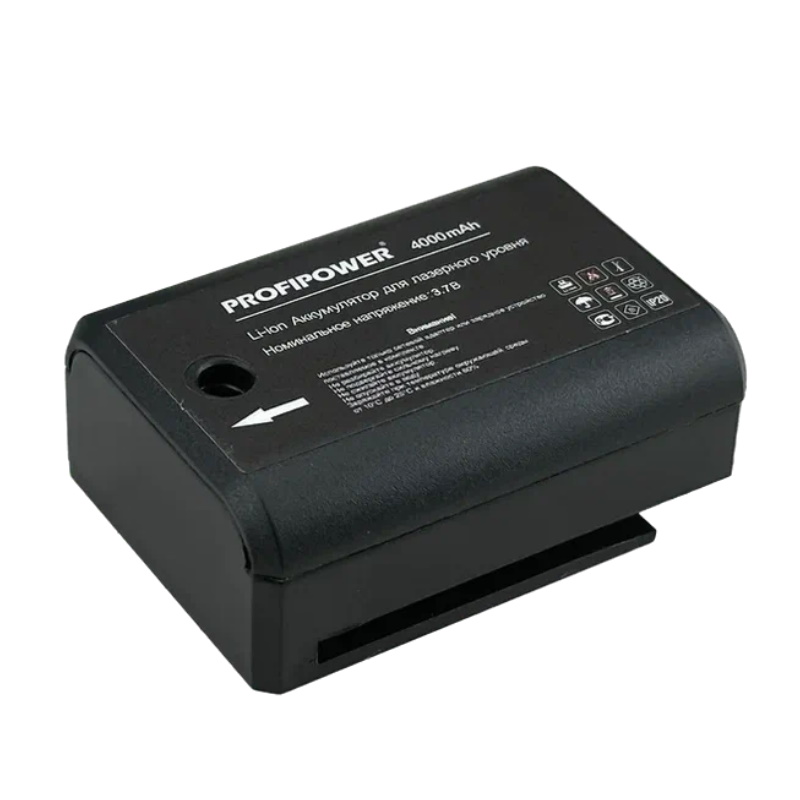 Лазерный нивелир ProfiPower NL-7016G E0070, 16 лучей, лазер - зеленый, Li-ion - 1шт., пульт ДУ, переходник ,З/У, сумка-чехол в Кинешме