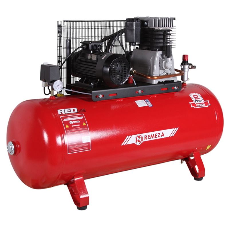Компрессор поршневой Remeza СБ4/Ф-270.АВ890 УТ-00004803 в Твери