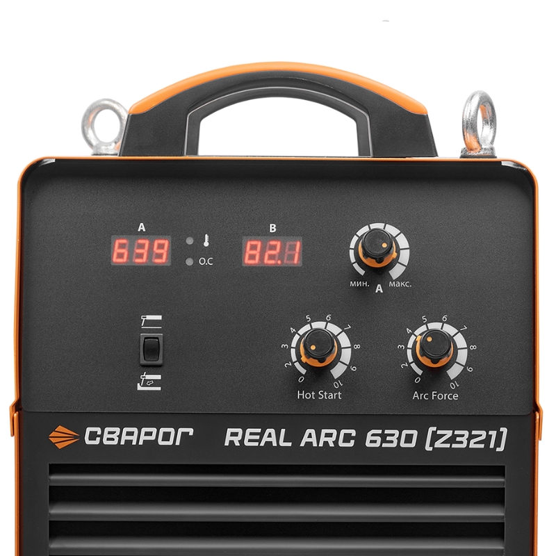 Инвертор сварочный ARC 630 "REAL" (Z321) 00000100562 в Туле