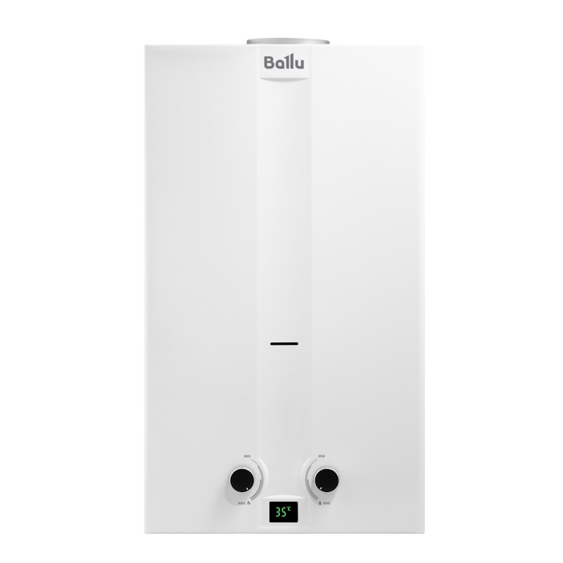 Колонка газовая Ballu GWH 10 Fiery LPG НС-1584736 в Рыбинске