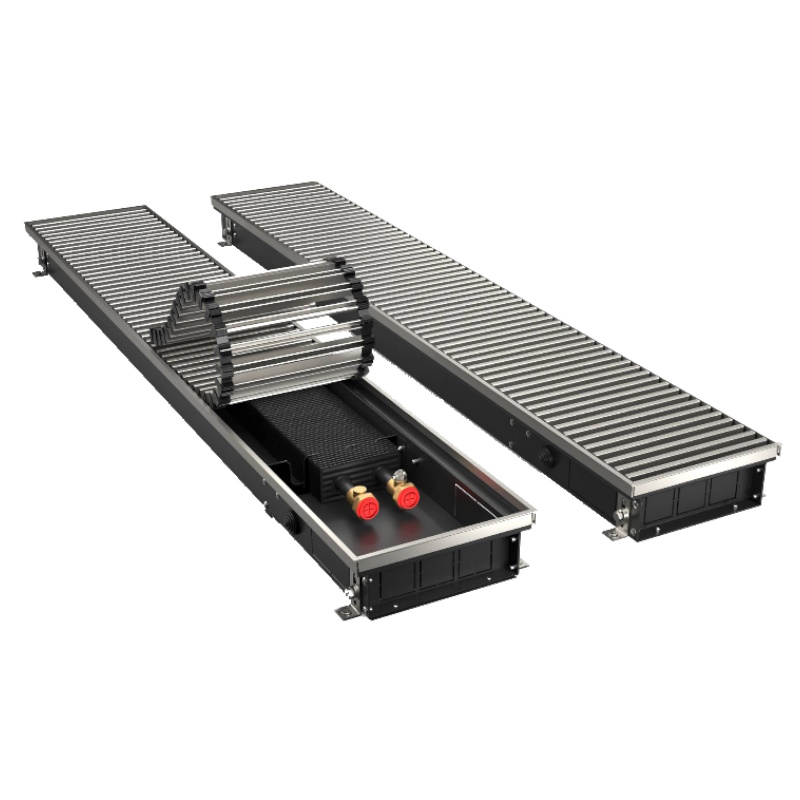 Конвектор внутрипольный Royal Thermo ATRIUM-75/200/1400-DG-U-NA НС-1477698 в Угличе