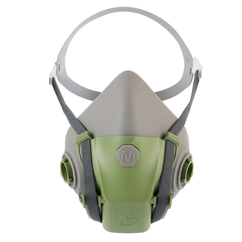 Полумаска фильтрующая из силикона с быстрым сбросом Jeta Safety  8500-M, размер M в Угличе