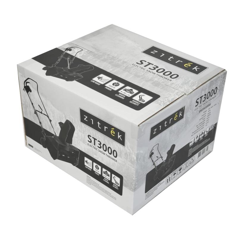 Электрический снегоуборщик 3 кВт Zitrek ST3000 082-0015 в Туле