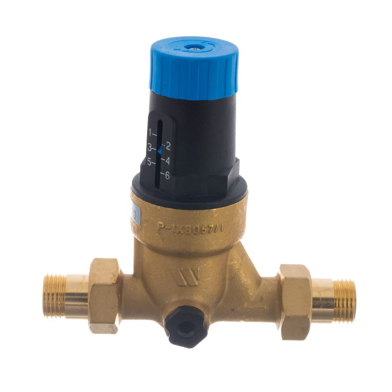 Регулятор давления Watts DRV 15 N, .5-6 бар, R1/2" в Туле