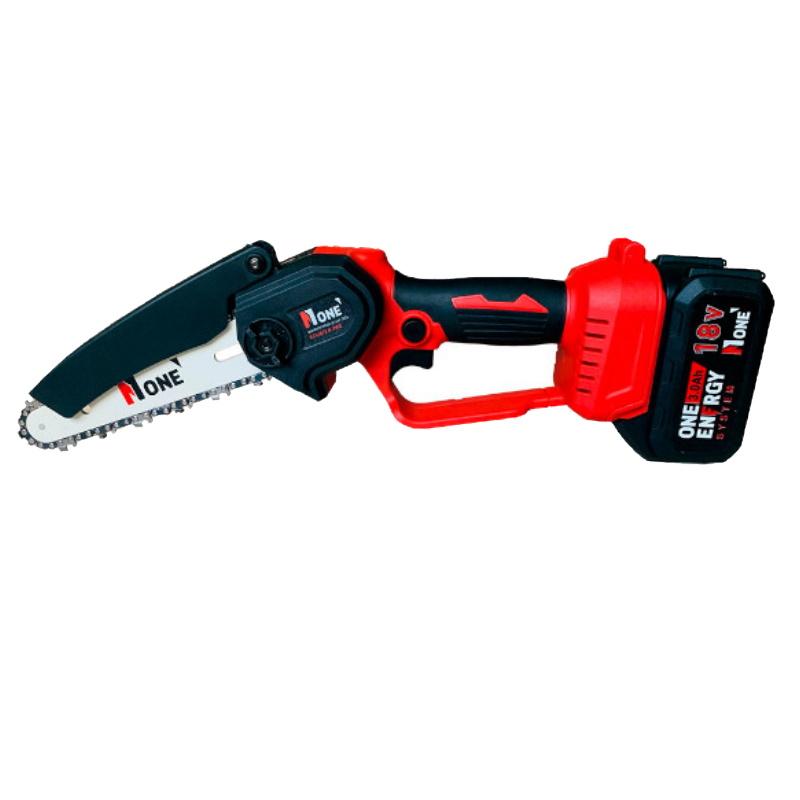 Аккумуляторная цепная пила Number one ECS18/3.0-PRO (18V,1акк,3,0Ач,З/У,), кейс в Переславле