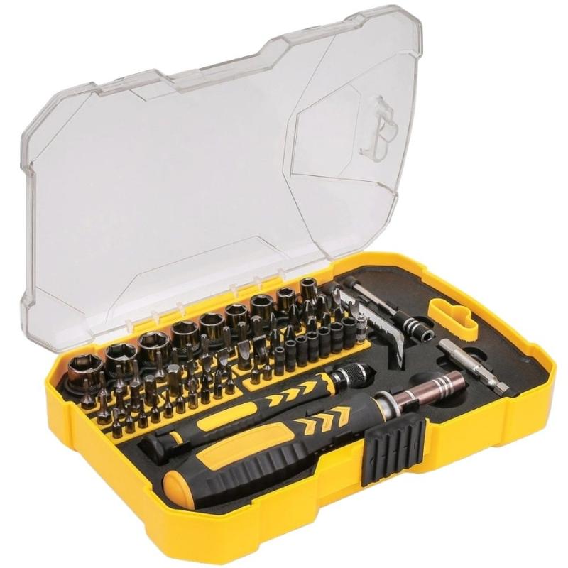 Набор инструментов для ремонта ПК и мобильных телефонов Deko Mobile 67 pcs Tool Kit