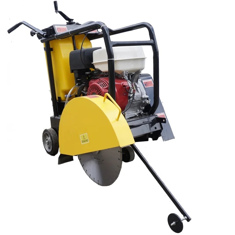 Шовнарезчик Stem Techno SC 450 (двигатель HONDA GX390, диск 450MM,бак для воды, ручка), ШОВ031