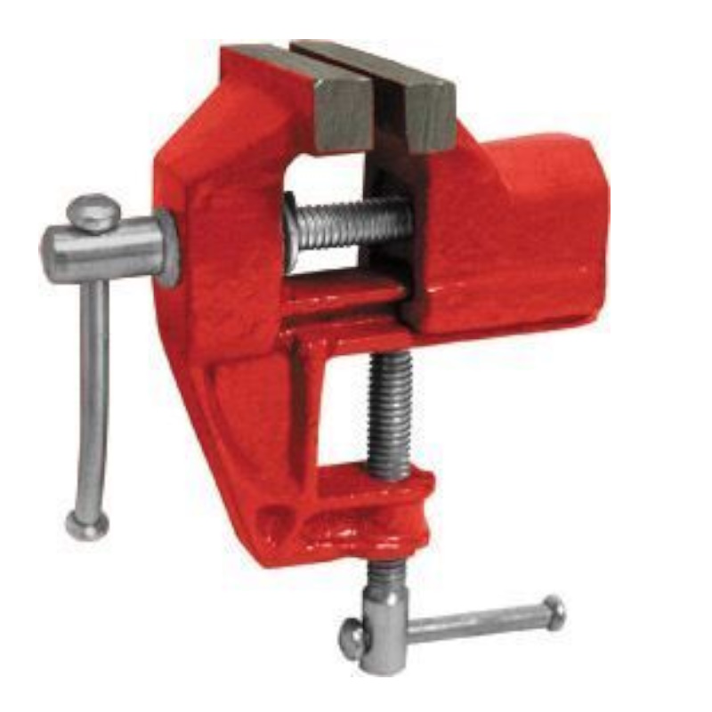 Тиски настольные облегченные Курс 59407 70 мм 085 кг 974₽