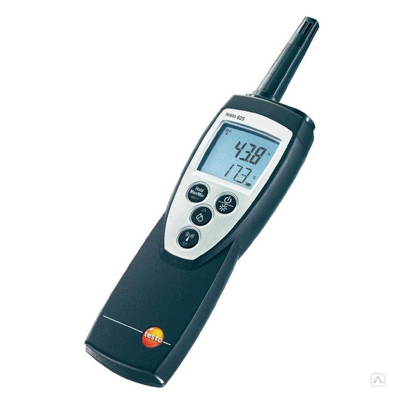 Цифровой термогигрометр Testo 625 к0000402845 в Вологде