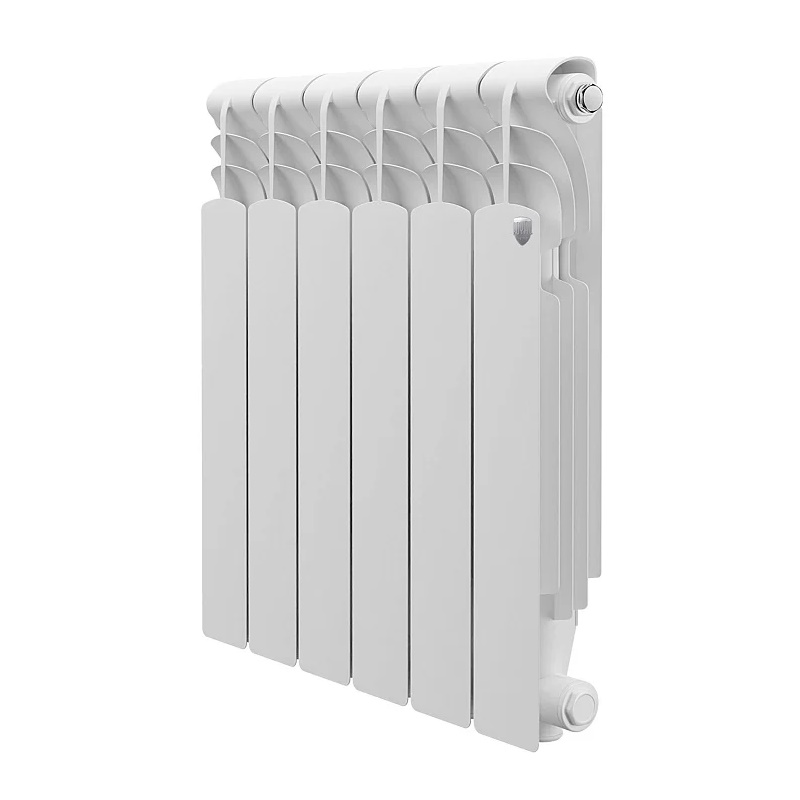Радиатор алюминиевый Royal Thermo Revolution A 500, 6 секций  в Кинешме