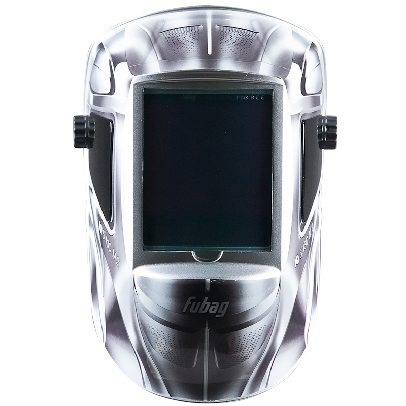 Маска сварщика Fubag ULTIMA 5-13 SuperVisor Silver 31583, "Хамелеон" с регулирующимся фильтром /IQ 5-13С M2   в Александрове