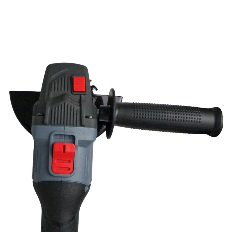 Угловая шлифмашина (болгарка) аккумуляторная ProfiPower MKDGA-20V E0080, 125 мм, 20 В, регулировка оборотов, в кейсе в Коврове