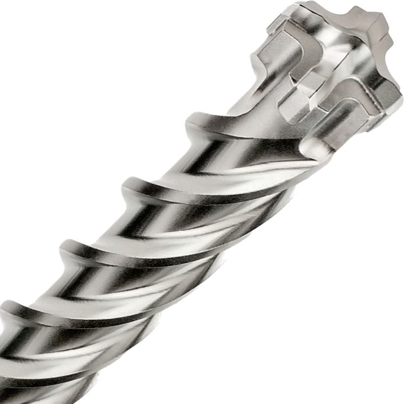 Бур Drebo ZENTRO 4361, SDS-Plus, 8x160/100 мм в Твери